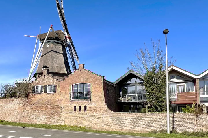 Foto van woning Molenstraat 23, Montfoort