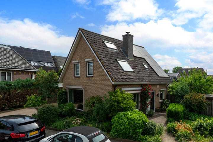 Molenstraat 23 in Putten foto