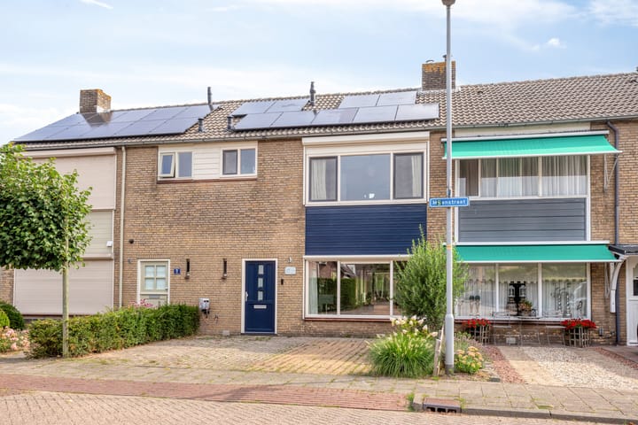 Molenstraat 23 in Zuilichem foto