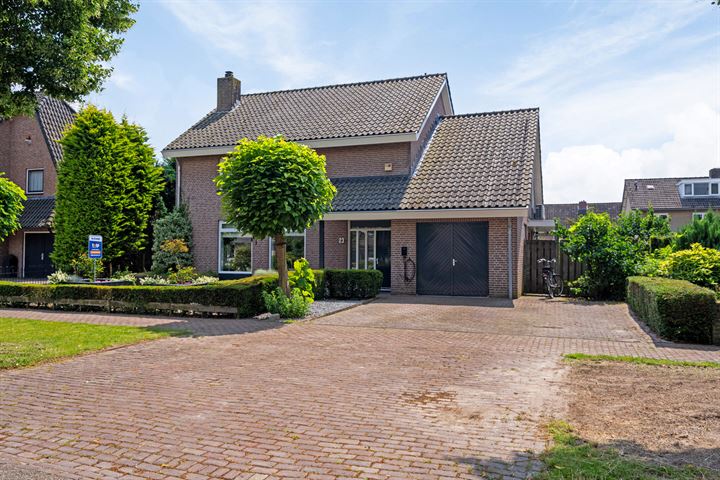 Molenstraat 23 in Lith foto