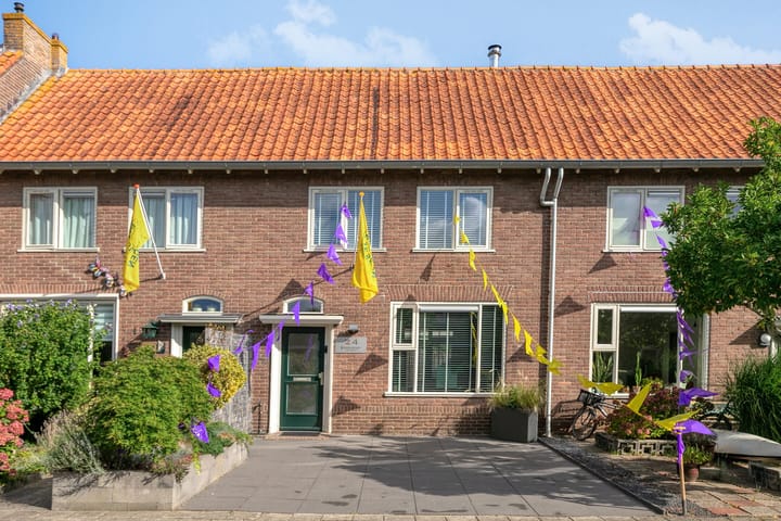 Foto van woning Molenstraat 24, Wijhe