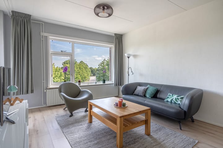 Molenstraat 241 in Assen foto
