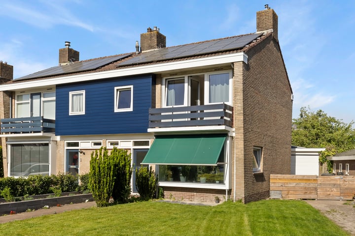 Molenstraat 242 in Assen foto