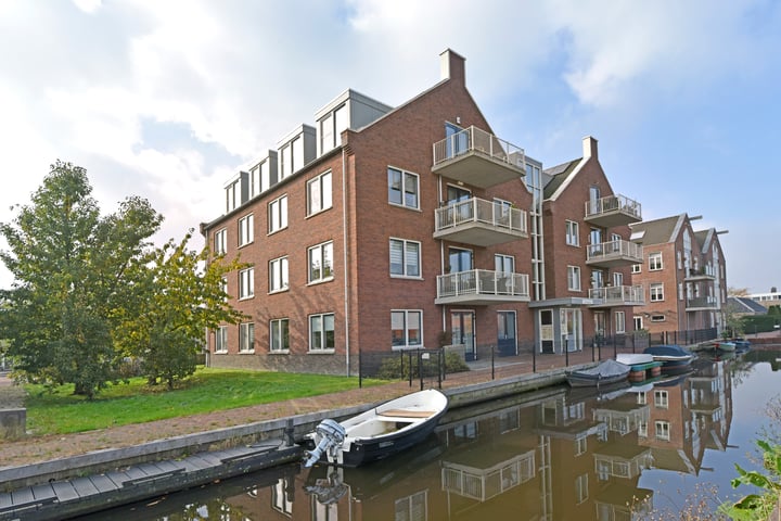 Molenstraat 25 in Ter Aar foto