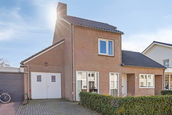 Molenstraat 26 in Someren foto