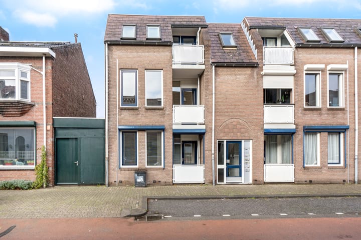 Molenstraat 3-10 in Tilburg
