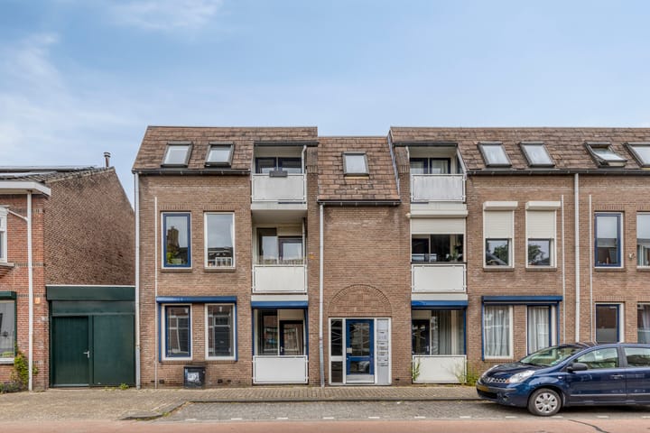 Molenstraat 3-12 in Tilburg foto