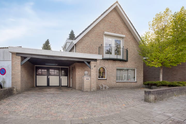 Molenstraat 3 in Oosterhout foto