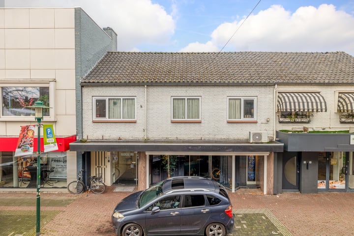 Molenstraat 3 in Deurne foto