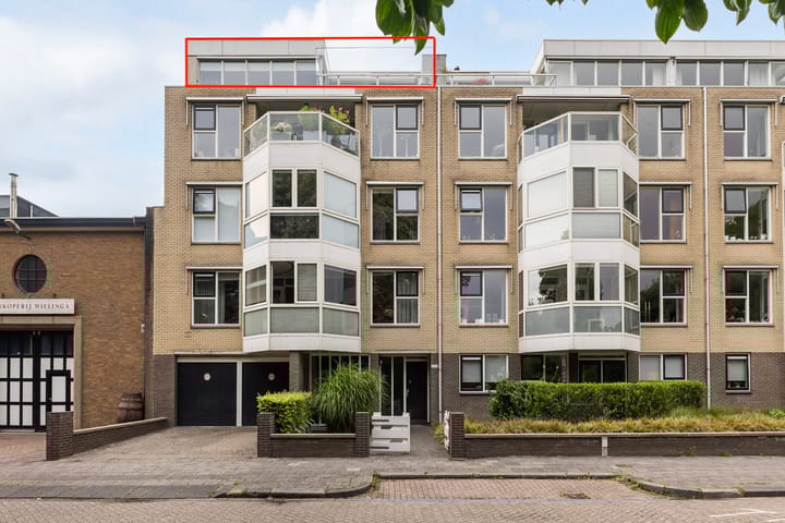 Foto van woning Molenstraat 30a, Leeuwarden