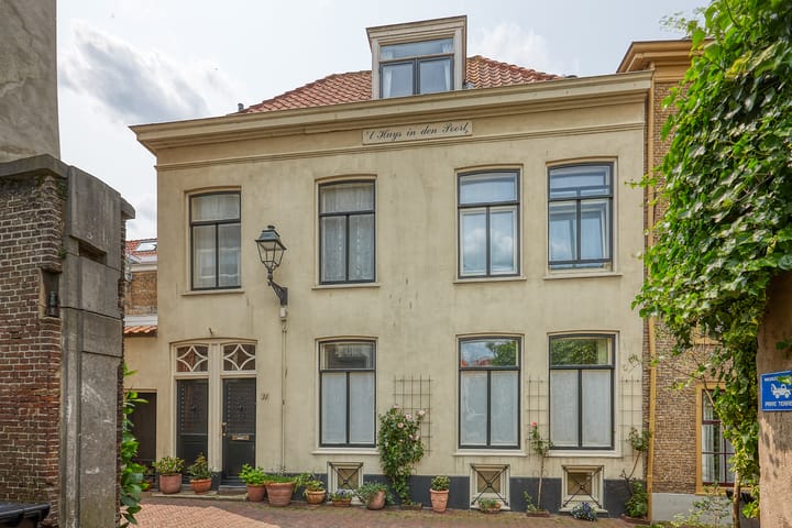 Molenstraat 31 in 's-Gravenhage