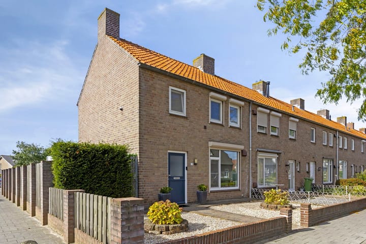 Molenstraat 31 in Mill