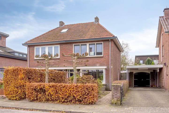 Foto van woning Molenstraat 31, Losser