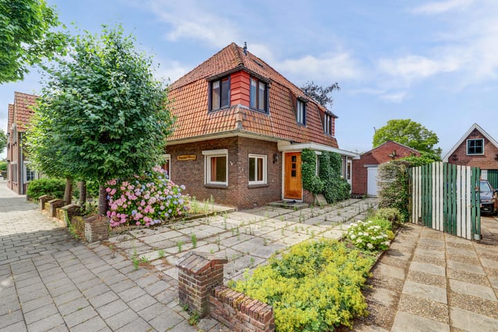 Foto van woning Molenstraat 32, Westdorpe
