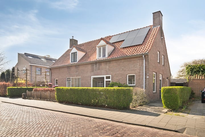 Molenstraat 32 in Schijndel foto