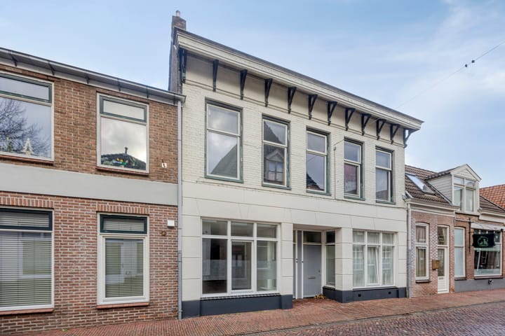 Molenstraat 32A in Meppel foto