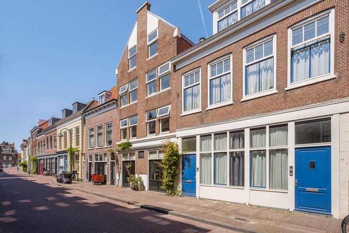Foto van woning Molenstraat 32B, Delft