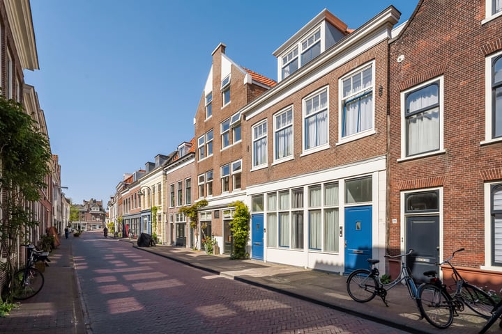 Molenstraat 32D in Delft