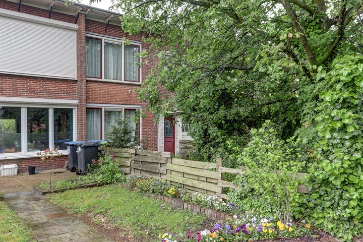 Molenstraat 33 in Ossendrecht foto
