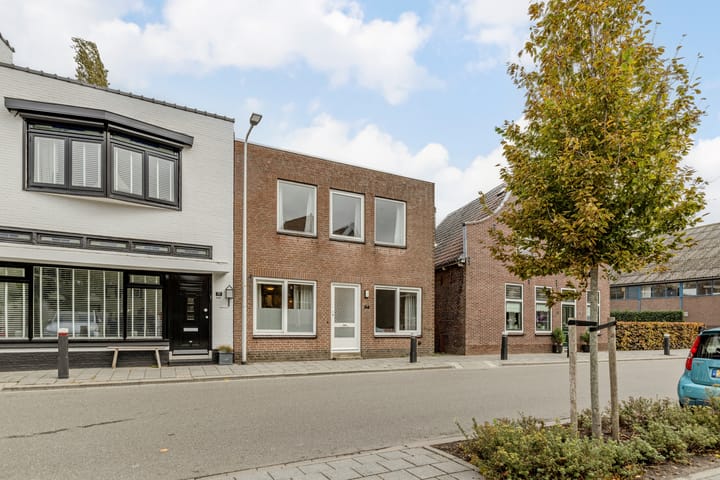 Molenstraat 34 in Zwammerdam foto