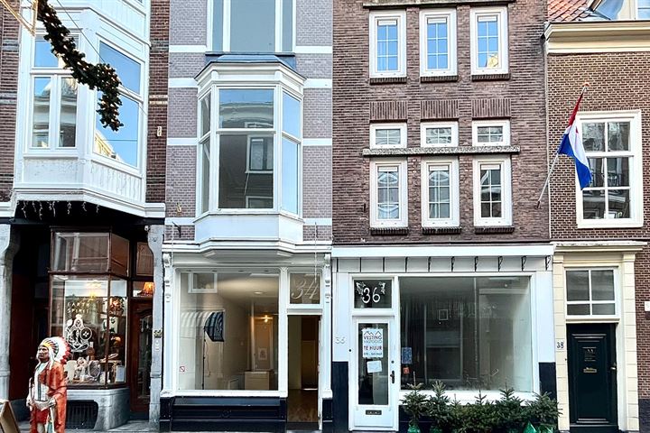 Molenstraat 34 in 's-Gravenhage foto