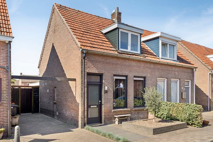 Molenstraat 34 in Vriezenveen foto