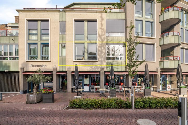 Molenstraat 34B in Veghel foto