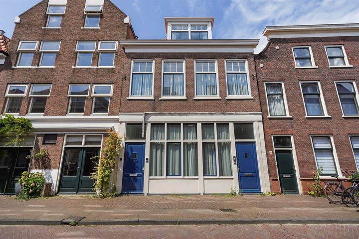 Molenstraat 34E in Delft foto