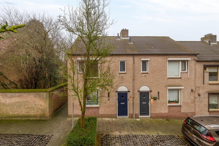 Molenstraat 35 in Zevenbergen foto