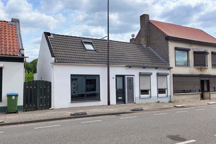 Foto van woning Molenstraat 36, Fijnaart