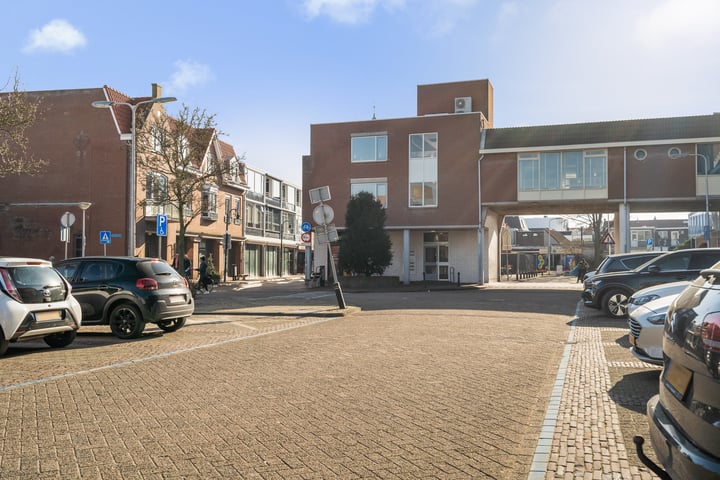 Molenstraat 38 in Monster foto