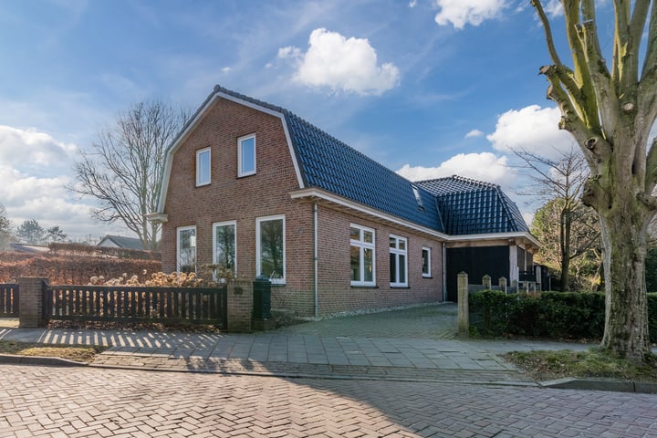 Molenstraat 38 in Beilen foto