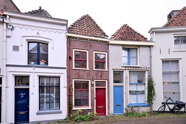 Molenstraat 39 in Deventer foto