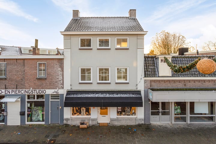 Molenstraat 3a in Boxtel foto