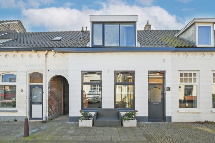 Molenstraat 4 in 's-Gravenzande foto