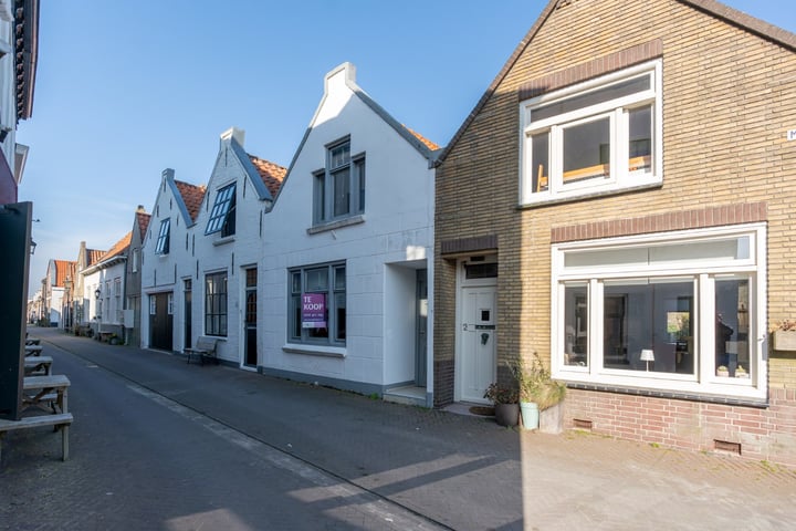 Molenstraat 4 in Brouwershaven