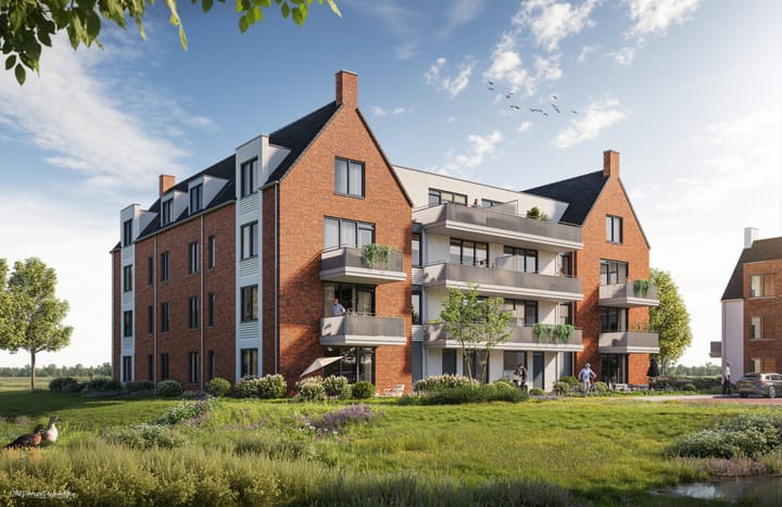 Molenstraat 4 in Zaamslag foto