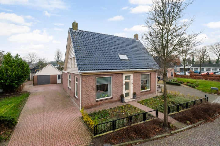 Molenstraat 4 in de Wijk foto