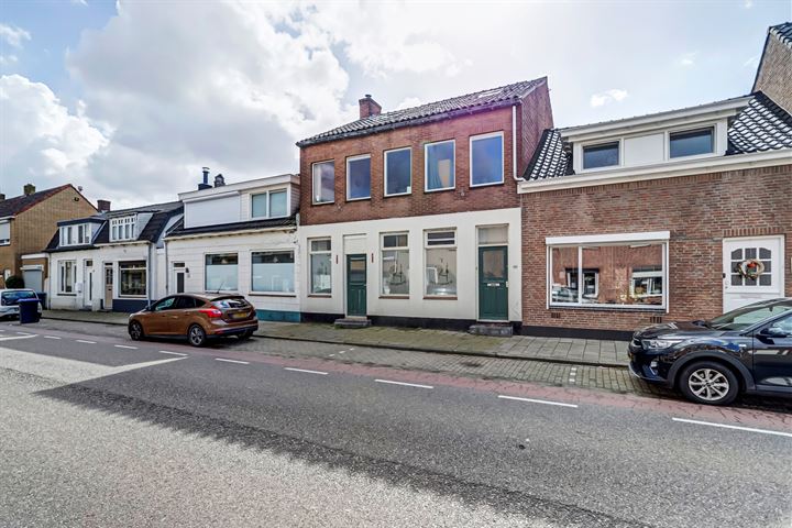 Molenstraat 40 in Oudenbosch foto
