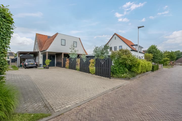 Molenstraat 41 in Sint Jansklooster