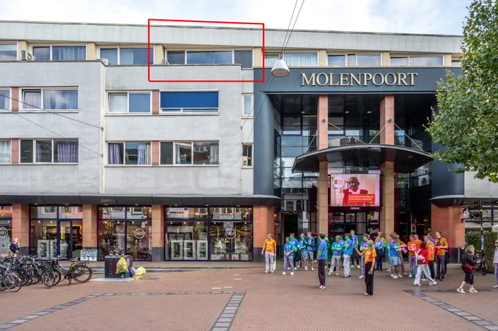 Molenstraat 43R in Nijmegen foto