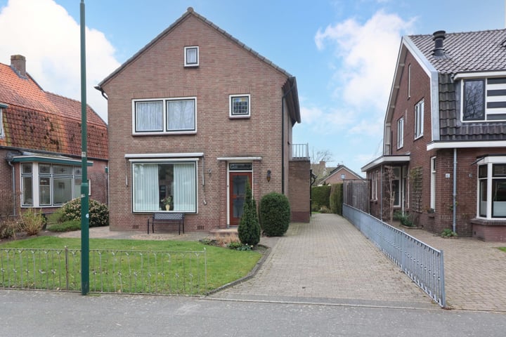 Molenstraat 44 in Bunschoten-Spakenburg foto
