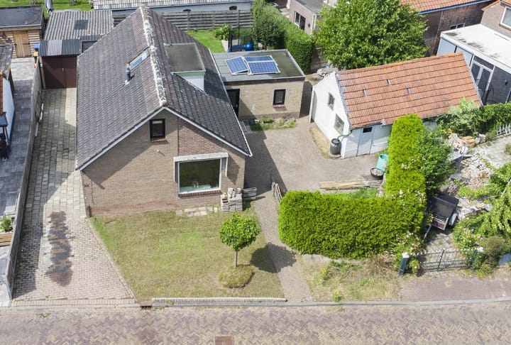 Foto van woning Molenstraat 45, Sint Jansklooster