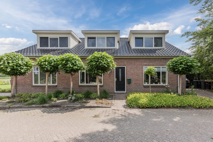 Foto van woning Molenstraat 46, de Wijk