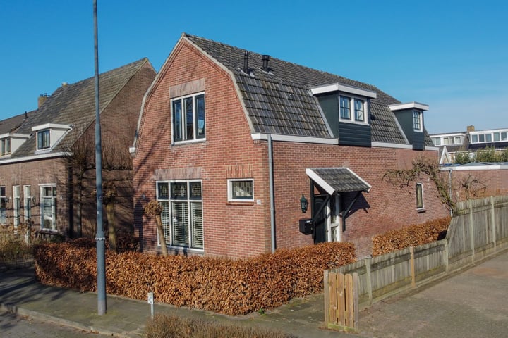 Molenstraat 49 in Vught foto