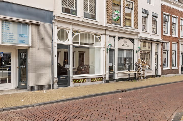 Molenstraat 5 in Gorinchem foto