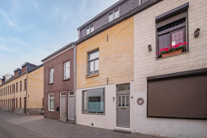 Molenstraat 5 in Valkenburg foto