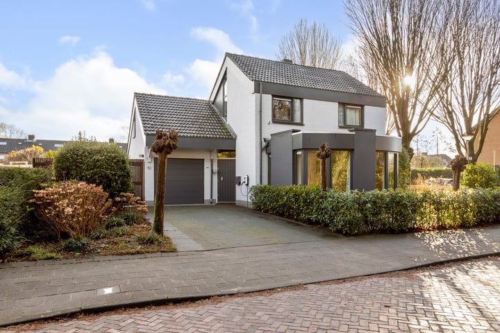 Molenstraat 51 in Ulvenhout foto