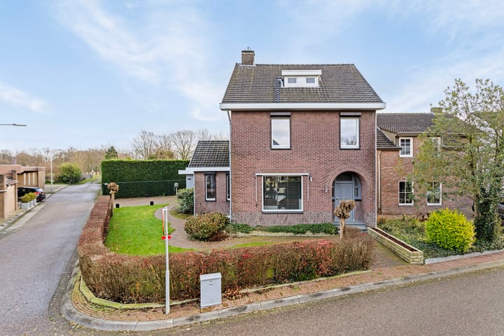 Molenstraat 51 in Born foto