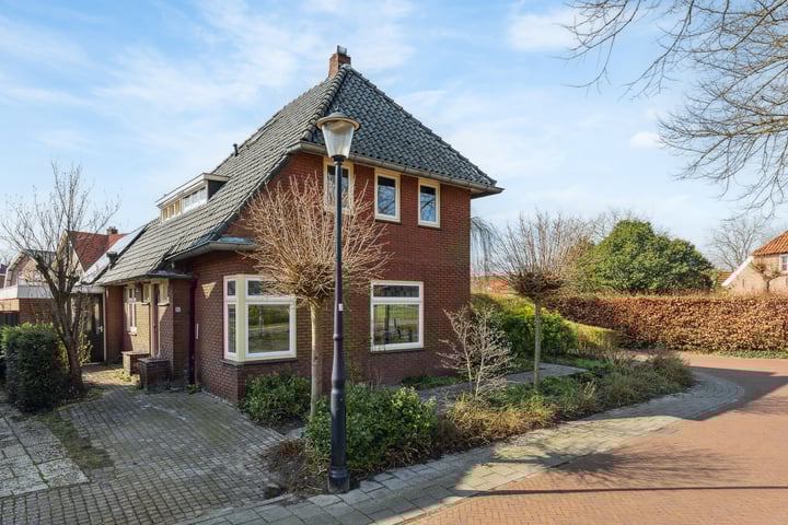 Molenstraat 53 in Delden foto